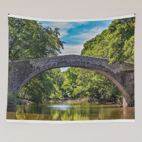 Item preview, Ivelet Bridge designed and sold by TomHolmesPhoto.
