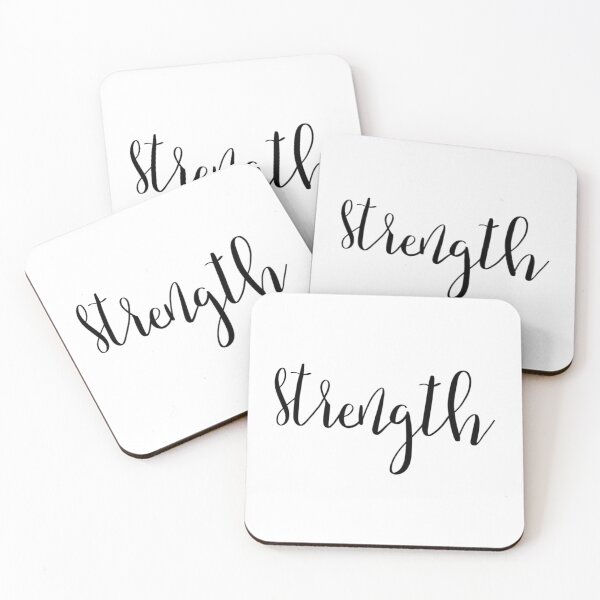 Item preview, Strength designed and sold by CassieMarie2015.