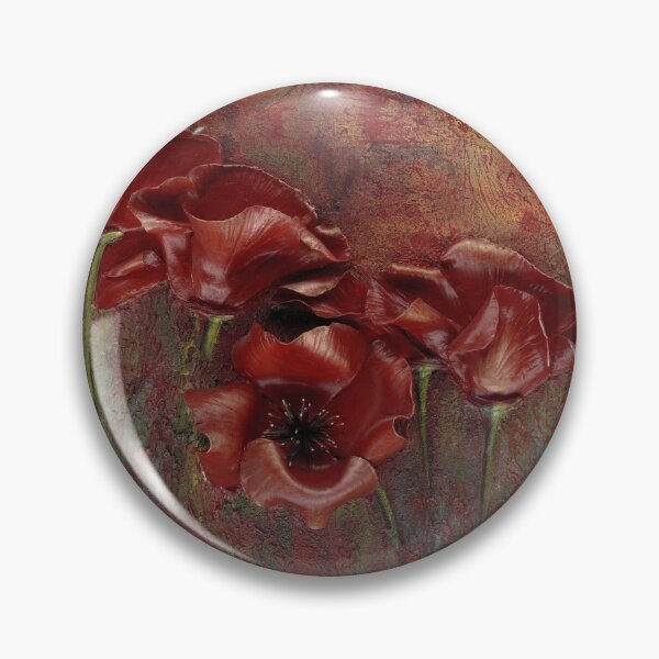 Item preview, Poppies designed and sold by Linda Bassett.