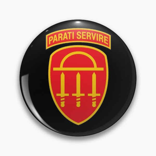 Item preview, Georgia State Defense Force Insignia  designed and sold by mikoala50.