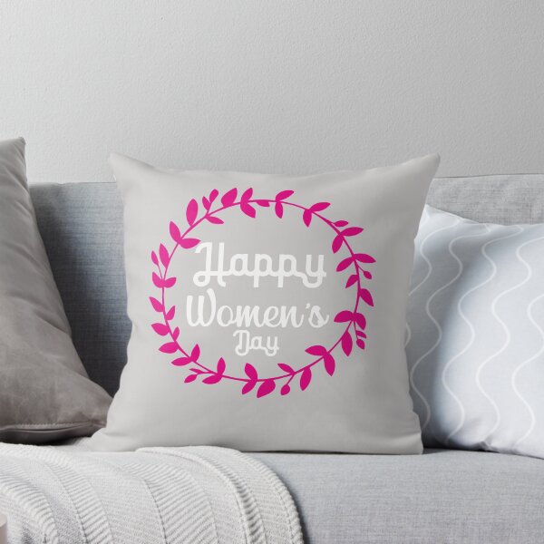 Item preview, International Women's Day 2021 March 8th Gift for Women  designed and sold by GINIART.