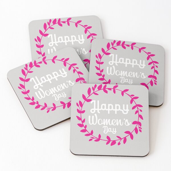 Item preview, International Women's Day 2021 March 8th Gift for Women  designed and sold by GINIART.
