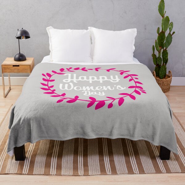 Item preview, International Women's Day 2021 March 8th Gift for Women designed and sold by GINIART.