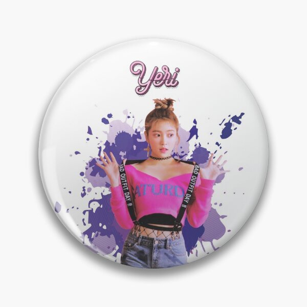 Item preview, Yeri Purple Splash designed and sold by dannt94.