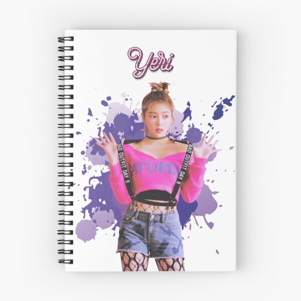 Aperçu de l'œuvre Yeri Purple Splash créée et vendue par dannt94.