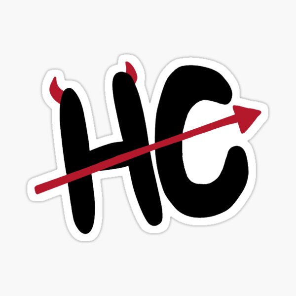 "Hinsdale Central Sticker" Sticker for Sale by nkstickers Redbubble