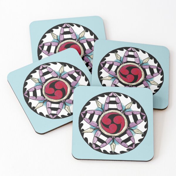 Item preview, Ninja medallion designed and sold by Alberto Casares Robaina.