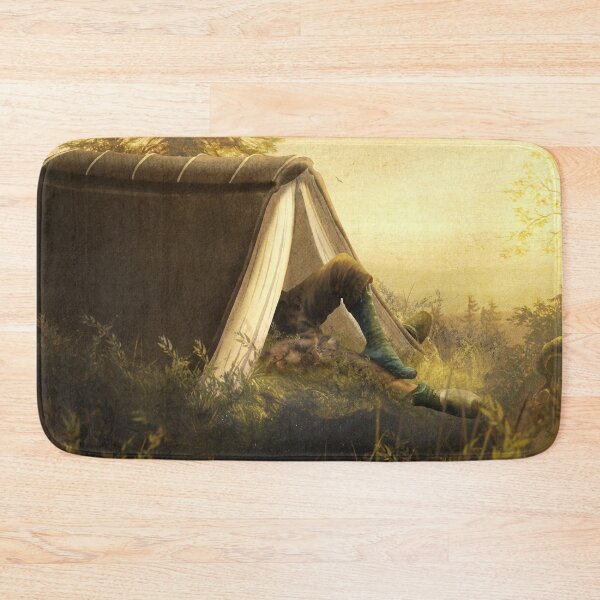 Item preview, Wilderness Reading designed and sold by DVerissimo.