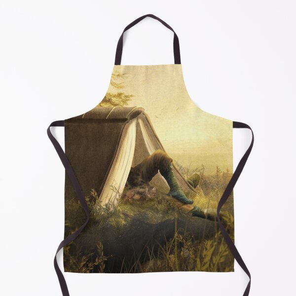 Item preview, Wilderness Reading designed and sold by DVerissimo.