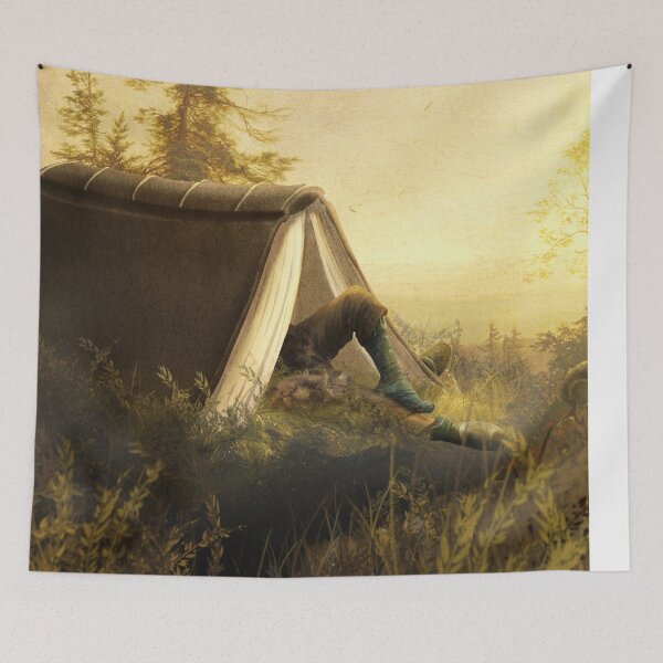 Item preview, Wilderness Reading designed and sold by DVerissimo.