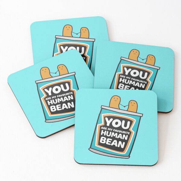 Item preview, My Favourite Human Bean designed and sold by littlethe0.