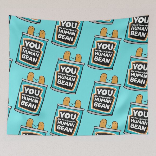 Item preview, My Favourite Human Bean designed and sold by littlethe0.