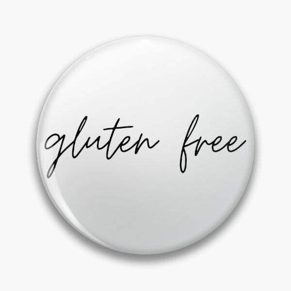 Artikelvorschau, Einfach kursiv glutenfrei entworfen und verkauft von GlutenFreeTee.