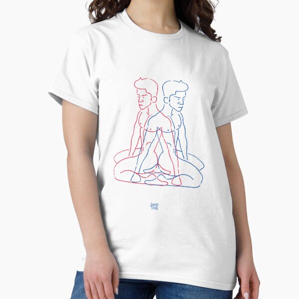 Abril Camiseta clásica