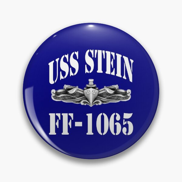 Item preview, USS STEIN (FF-1065) SHIP'S STORE designed and sold by militarygifts.