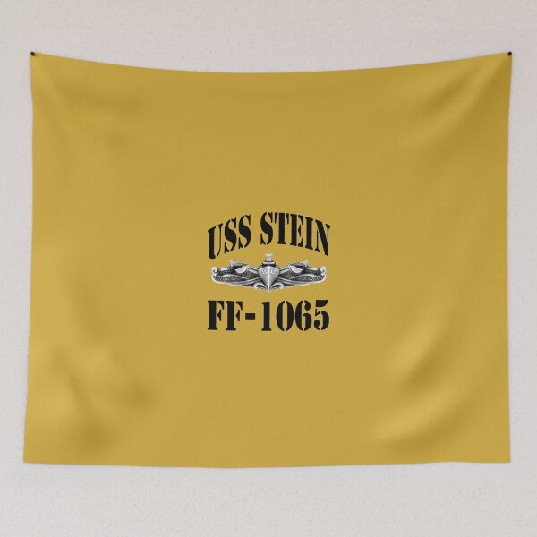 Item preview, USS STEIN (FF-1065) SHIP'S STORE designed and sold by militarygifts.