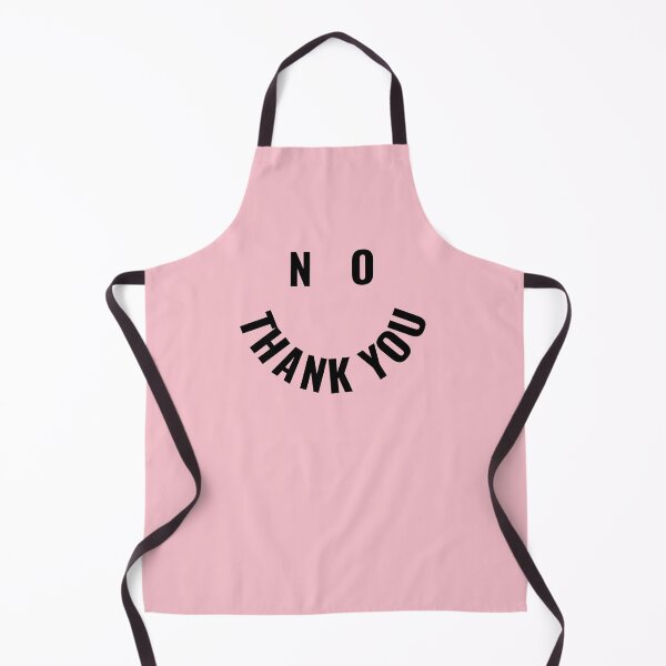 Item preview, No thank you line designed and sold by arceart.