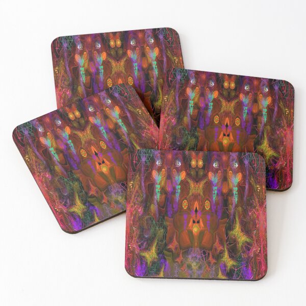 Item preview, Lucid Visions of Homo Erectus designed and sold by Discordant Dreams Art.