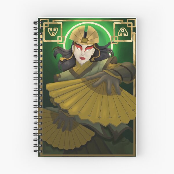 Item preview, Kyoshi designed and sold by Magikka.