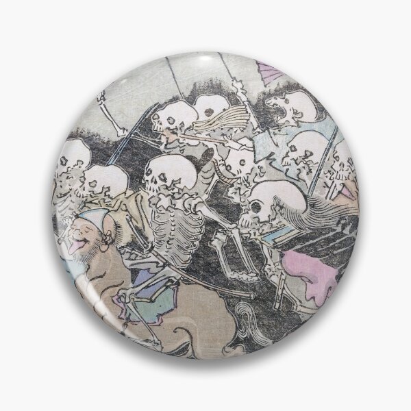 Item preview, Night Parade of A Hundred Demons designed and sold by billduncan.