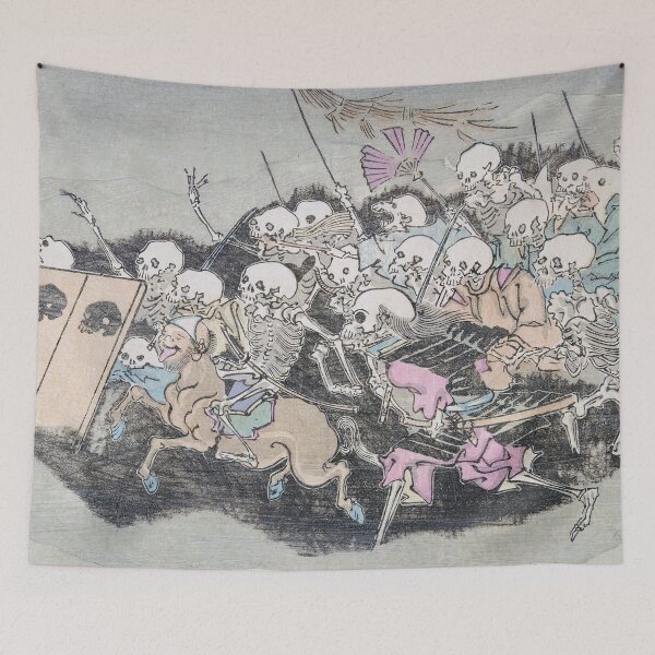 Item preview, Night Parade of A Hundred Demons designed and sold by billduncan.