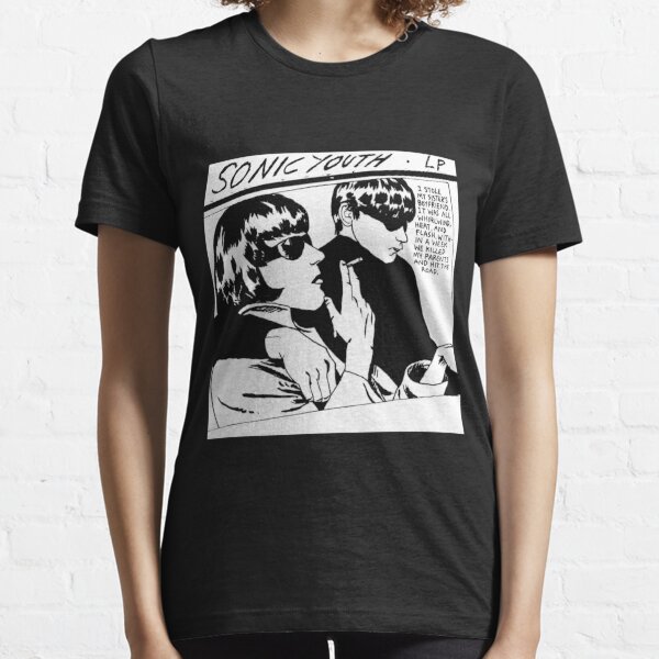 goo t shirt sonic youth