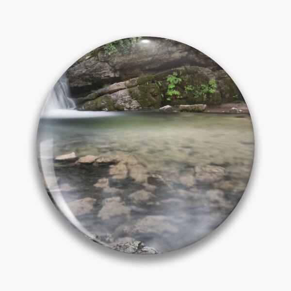 Item preview, Janets Foss designed and sold by TomHolmesPhoto.