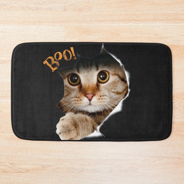 Item preview, Black Cat In The Dark designed and sold by LumeLush.