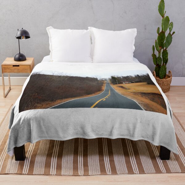 Item preview, Country Road In Winter designed and sold by Cynthia48.