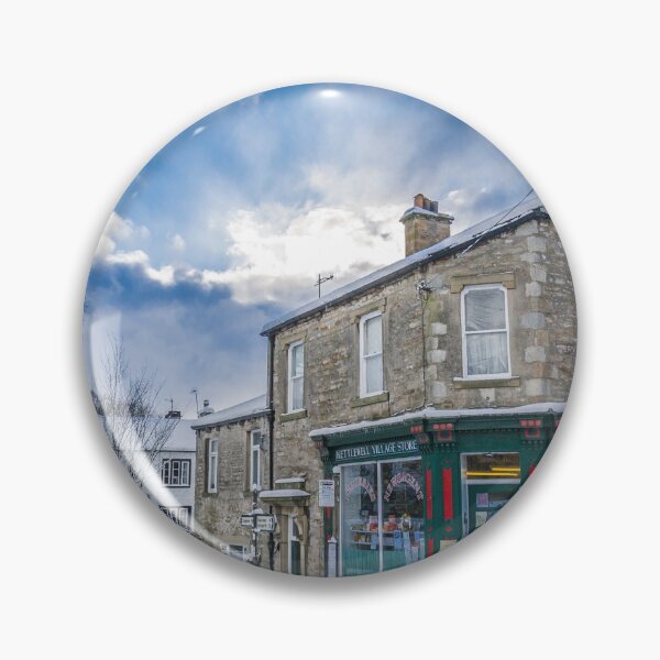 Item preview, Kettlewell Village Store designed and sold by TomHolmesPhoto.