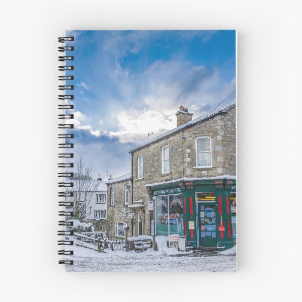 Item preview, Kettlewell Village Store designed and sold by TomHolmesPhoto.