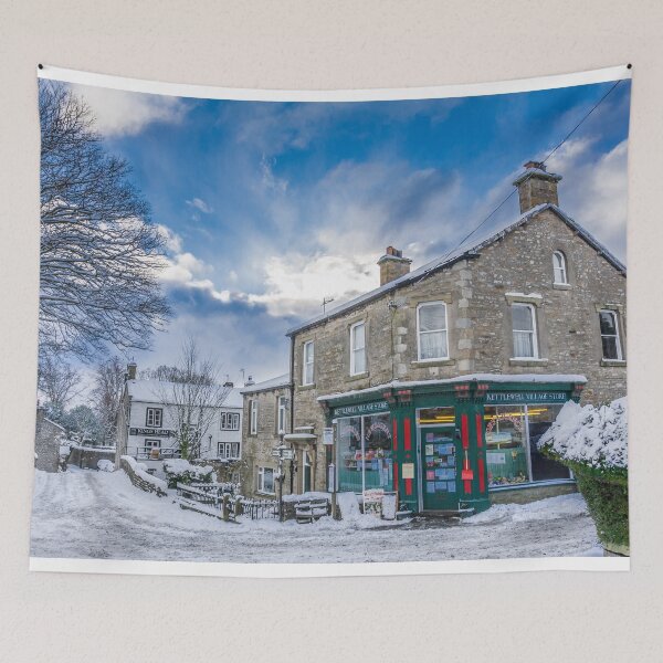 Item preview, Kettlewell Village Store designed and sold by TomHolmesPhoto.