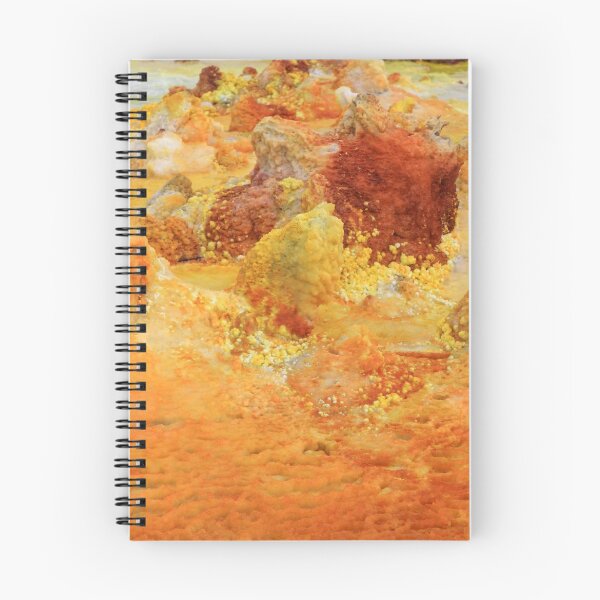 Item preview, Dallol #16 designed and sold by aidan  moran.