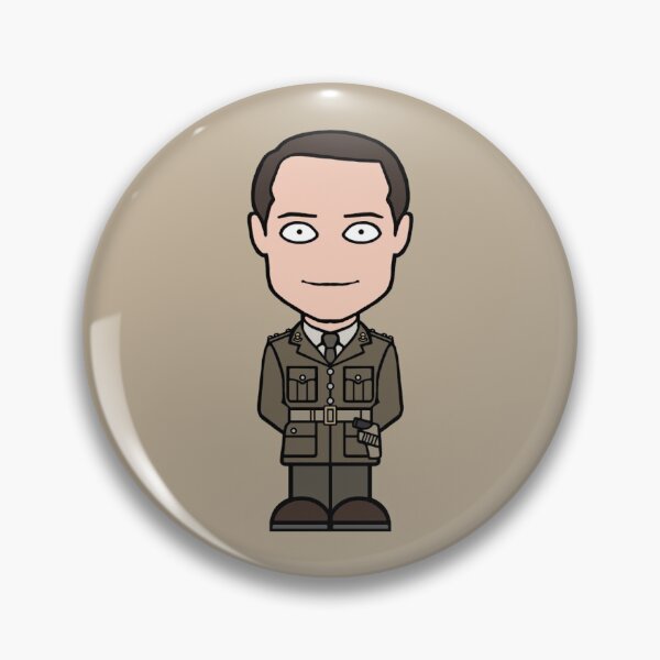 Item preview, Lieutenant Havers designed and sold by redscharlach.