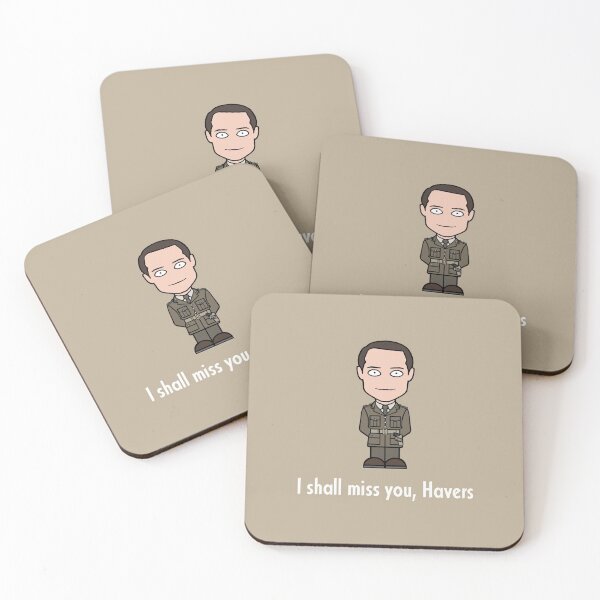Item preview, Lieutenant Havers designed and sold by redscharlach.