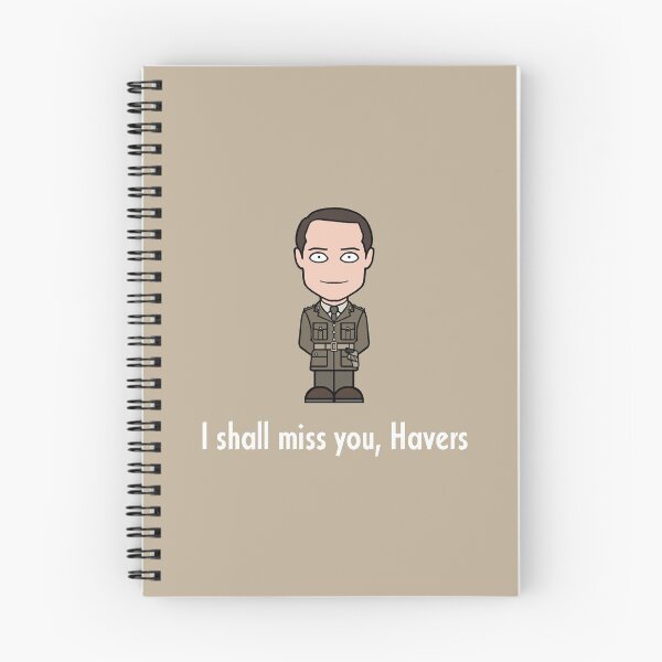 Item preview, Lieutenant Havers designed and sold by redscharlach.