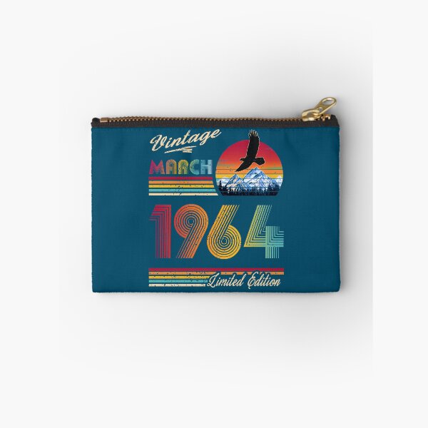 Artikelvorschau, Jahrgang März 1964 Geburtstag entworfen und verkauft von GreenSplash.