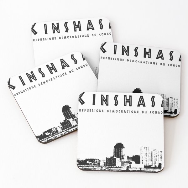 Item preview, Kinshasa designed and sold by lendadoafrobeat.