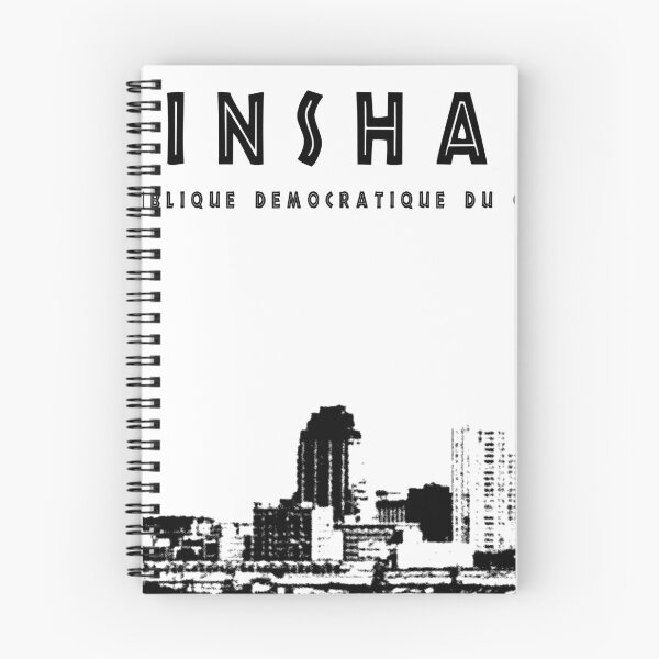 Item preview, Kinshasa designed and sold by lendadoafrobeat.