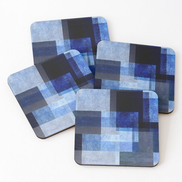 Item preview, Textile Geometric Abstract 3 designed and sold by WesternExposure.