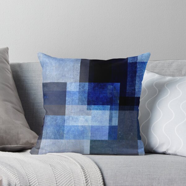 Item preview, Textile Geometric Abstract 3 designed and sold by WesternExposure.