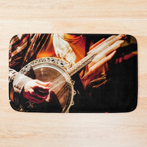 Item preview, Lightning Fast Banjo Player designed and sold by StephenPower.