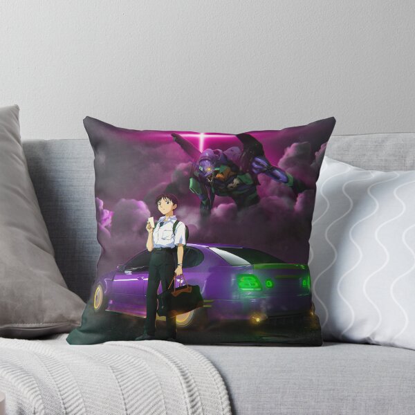 Item preview, Evangelion Shinji designed and sold by Andronix.