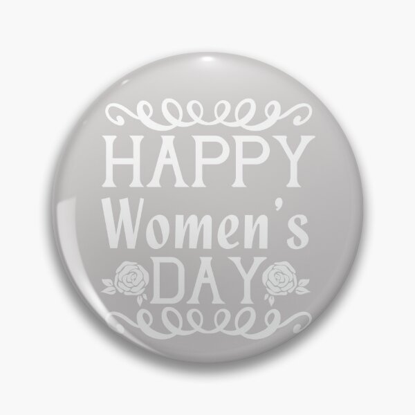 Item preview, International Women's Day 2021 March 8th Gift for Women  designed and sold by GINIART.