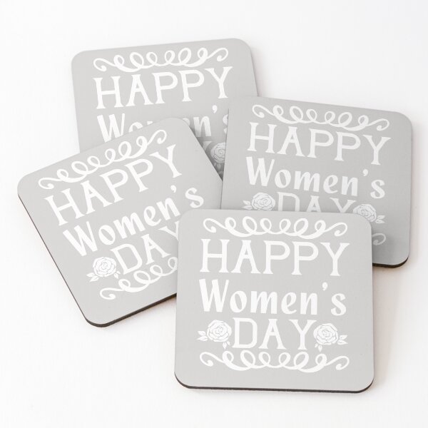Item preview, International Women's Day 2021 March 8th Gift for Women  designed and sold by GINIART.
