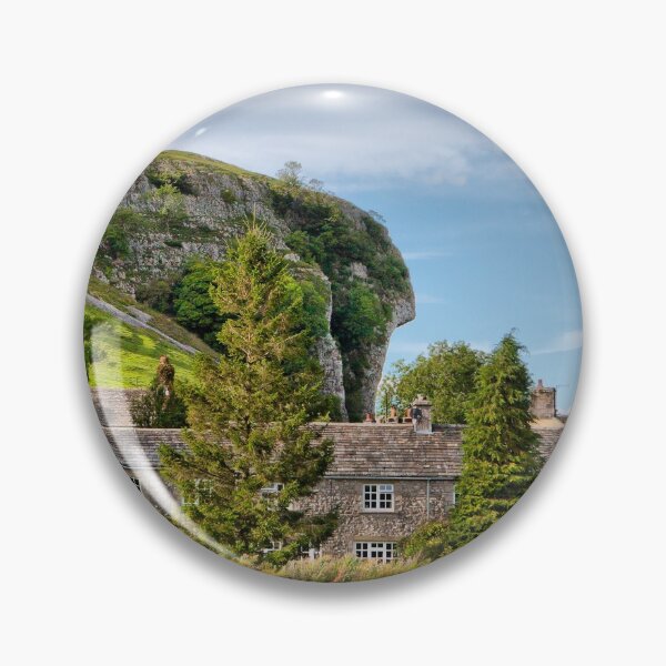 Item preview, Kilnsey Crag designed and sold by TomHolmesPhoto.