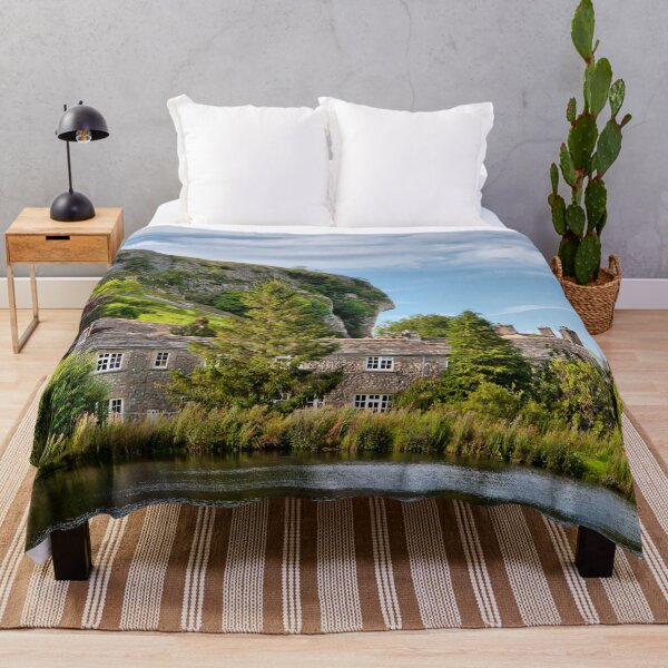 Item preview, Kilnsey Crag designed and sold by TomHolmesPhoto.