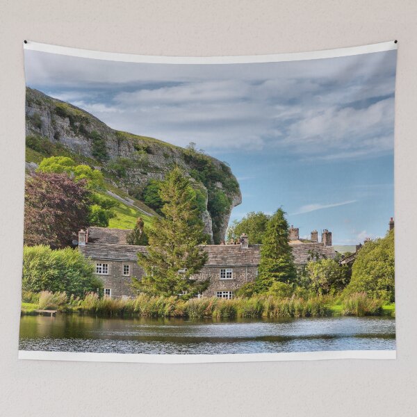 Item preview, Kilnsey Crag designed and sold by TomHolmesPhoto.