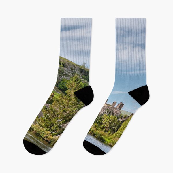 Item preview, Kilnsey Crag designed and sold by TomHolmesPhoto.