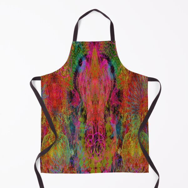Item preview, The Fire Alchemist designed and sold by Discordant Dreams Art.